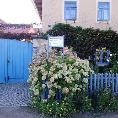 Ferienhaus Nicolaus Radebeul Exterior foto