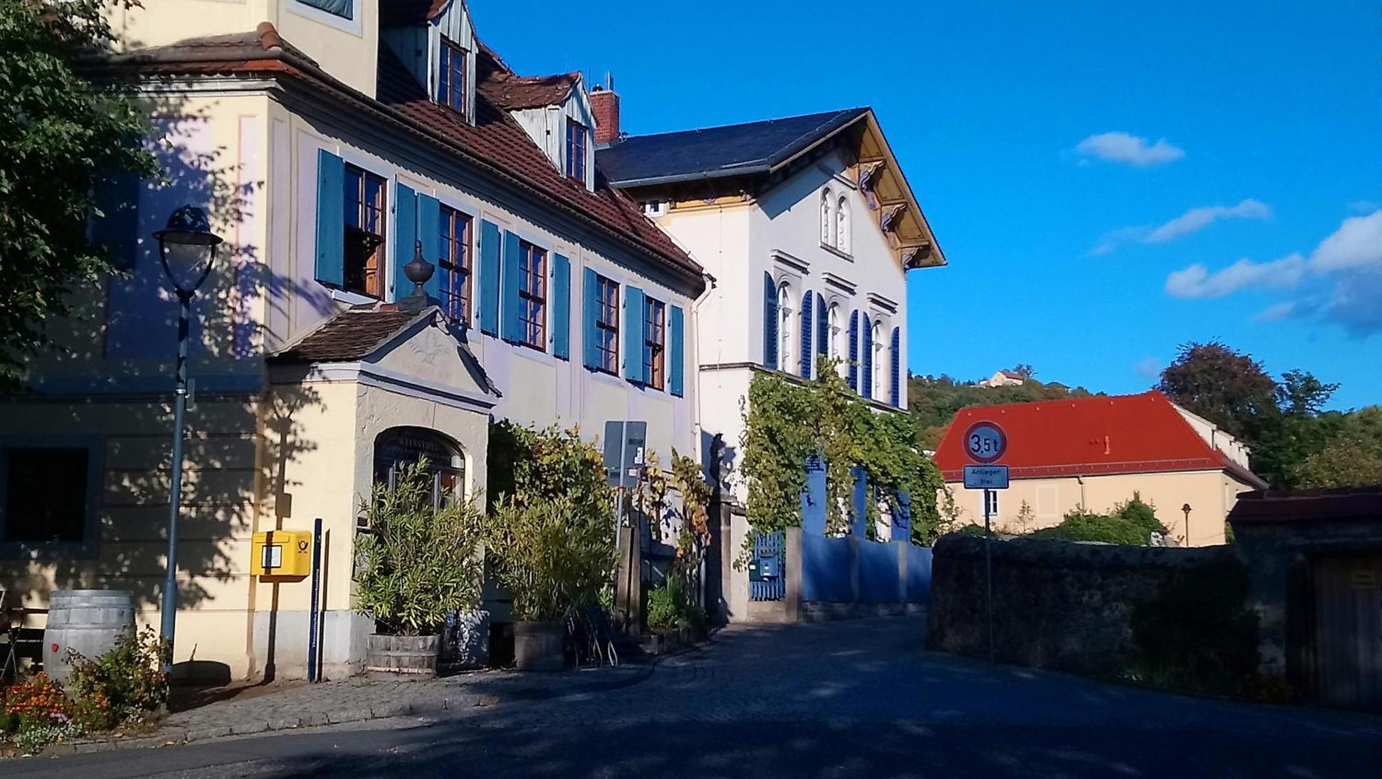 Nicolaus Apartment Radebeul