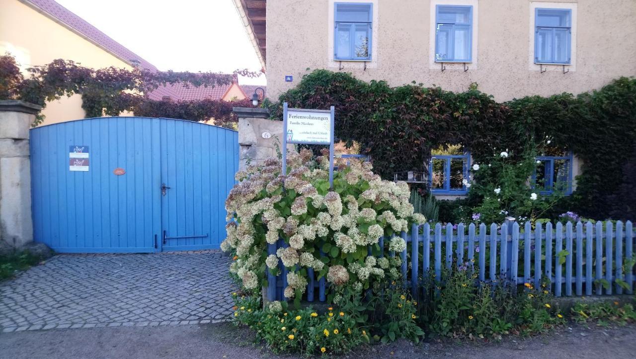 Apartment Nicolaus